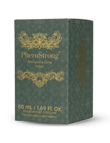 PHEROSTRONG - SOMA PROFUMO UNISEX AI FEROMONI 50 ML