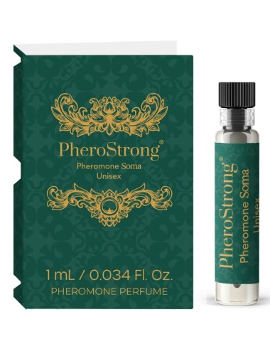 PHEROSTRONG - PROFUMO UNISEX SOMA 1 ML