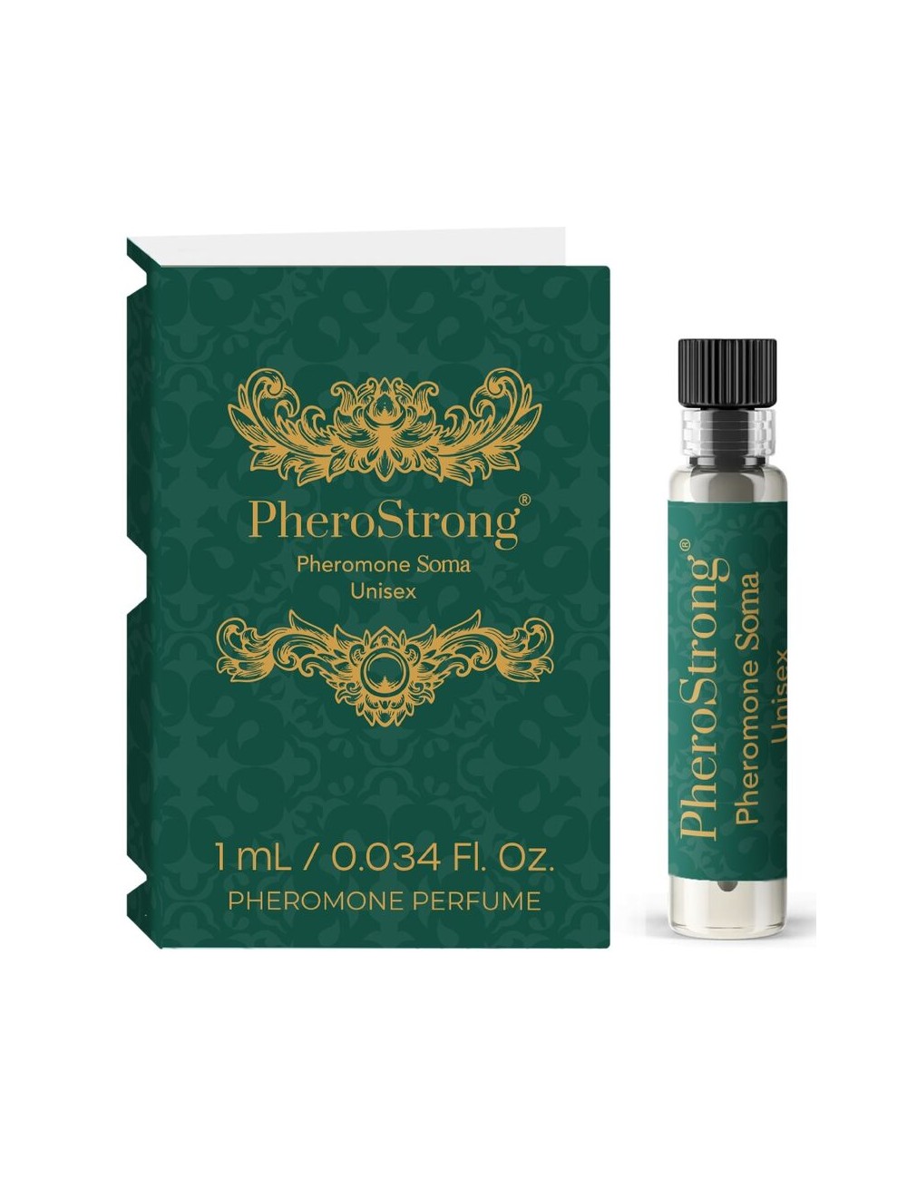 PHEROSTRONG - PROFUMO UNISEX SOMA 1 ML