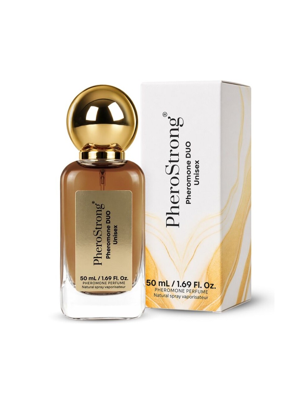 PHEROSTRONG - PROFUMO UNISEX AI FEROMONI SOMA 50 ML