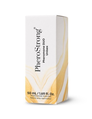 PHEROSTRONG - PROFUMO UNISEX AI FEROMONI SOMA 50 ML