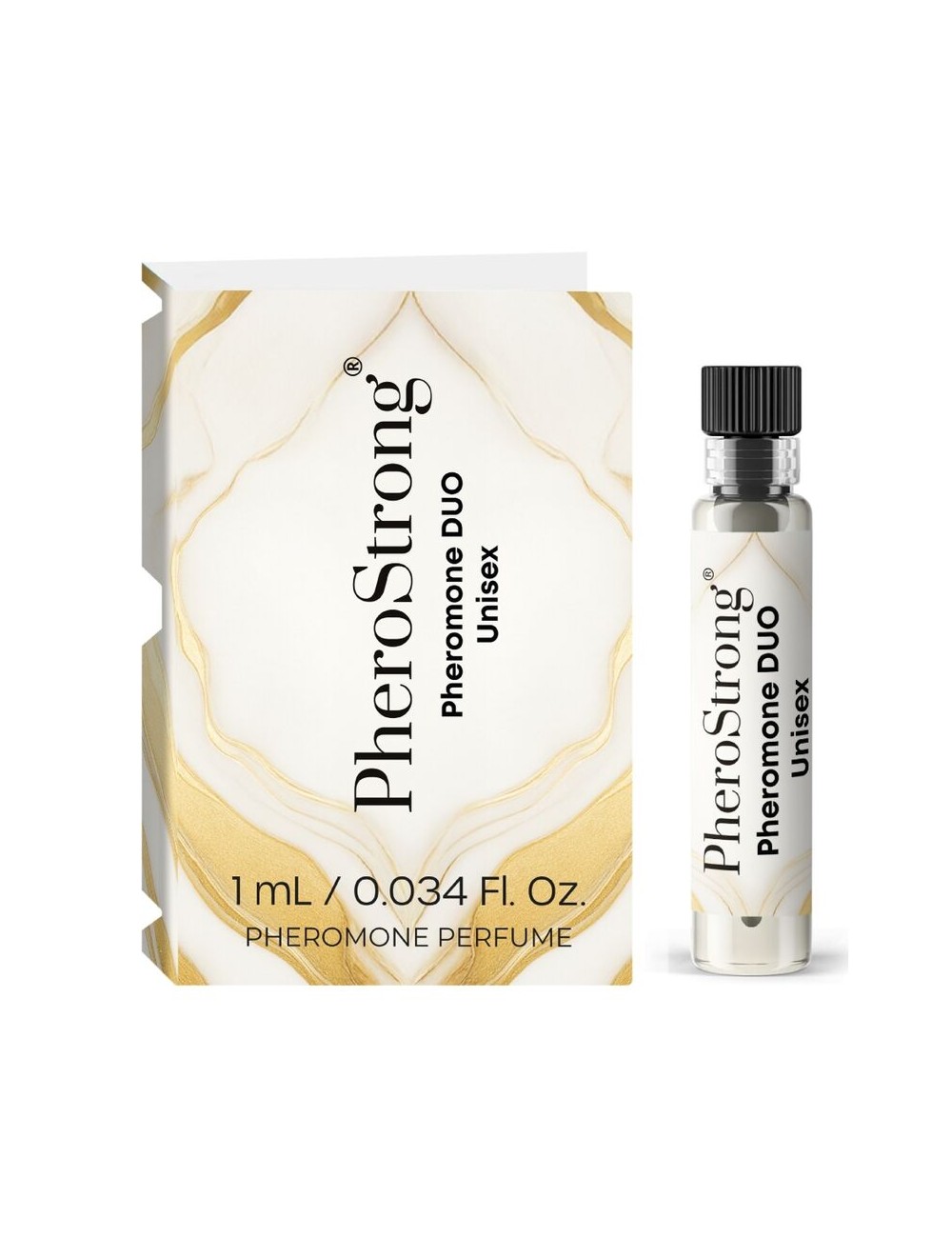 PHEROSTRONG - DUO PROFUMO UNISEX AI FEROMONI 1 ML