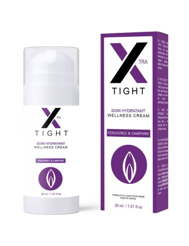 RUF - X CREMA ORGASMIC DA MASSAGGIO INTIMO STRETTA