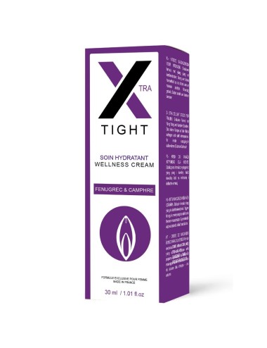 RUF - X CREMA ORGASMIC DA MASSAGGIO INTIMO STRETTA