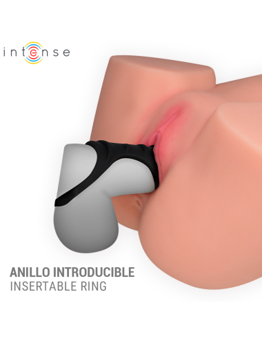 INTENSE - RORY ANELLO PER PENE REGOLABILE MODELLO 5