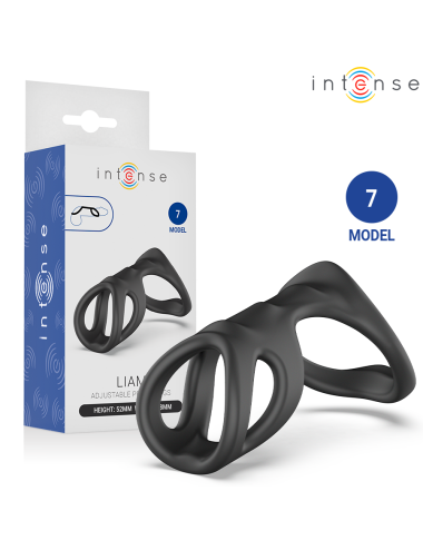 INTENSE - LIAM ANELLO PER PENE MODELLO 7