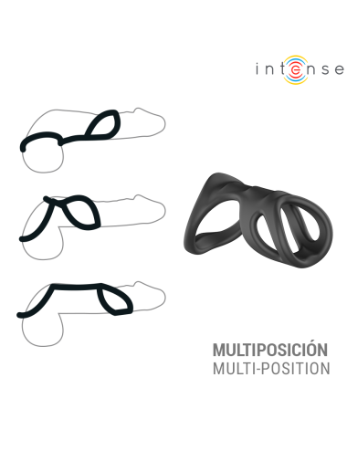 INTENSE - LIAM ANELLO PER PENE MODELLO 7
