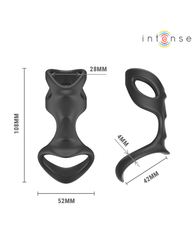 INTENSE - LIAM ANELLO PER PENE MODELLO 7