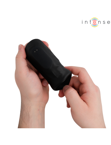 INTENSE - SEAN ANELLO PER PENE VIBRANTE REGOLABILE MODELLO 13