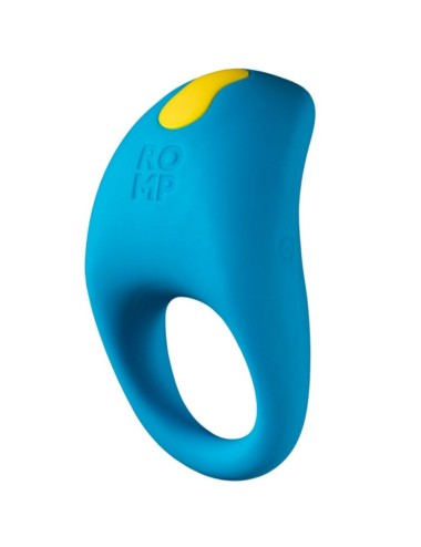 ROMP - JUKE ANELLO PER PENE IN SILICONE CON VIBRATORE PER LA STIMOLAZIONE CLITORIDEA