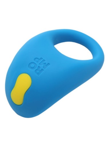 ROMP - JUKE ANELLO PER PENE IN SILICONE CON VIBRATORE PER LA STIMOLAZIONE CLITORIDEA