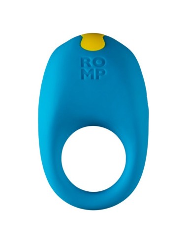 ROMP - JUKE ANELLO PER PENE IN SILICONE CON VIBRATORE PER LA STIMOLAZIONE CLITORIDEA