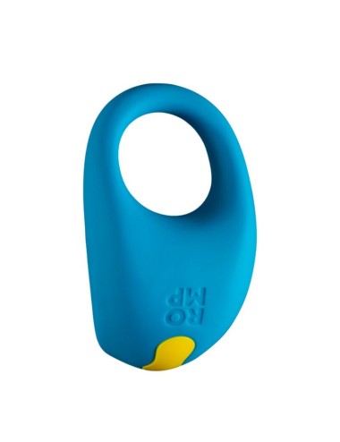 ROMP - JUKE ANELLO PER PENE IN SILICONE CON VIBRATORE PER LA STIMOLAZIONE CLITORIDEA
