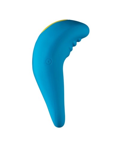ROMP - JUKE ANELLO PER PENE IN SILICONE CON VIBRATORE PER LA STIMOLAZIONE CLITORIDEA
