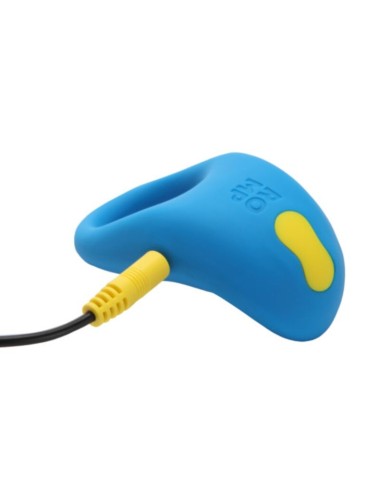 ROMP - JUKE ANELLO PER PENE IN SILICONE CON VIBRATORE PER LA STIMOLAZIONE CLITORIDEA
