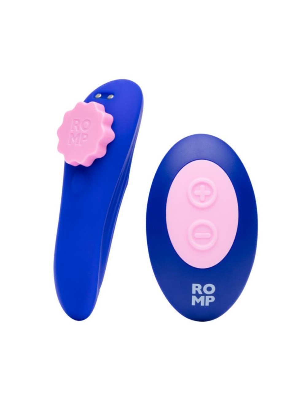ROMP - Mutandine in silicone magnetiche vibranti per feste con telecomando