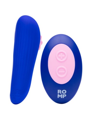 ROMP - Mutandine in silicone magnetiche vibranti per feste con telecomando
