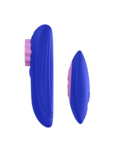 ROMP - Mutandine in silicone magnetiche vibranti per feste con telecomando