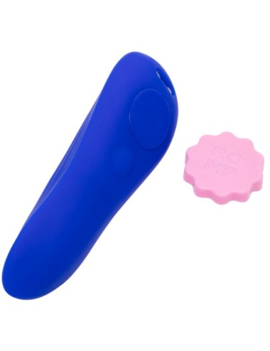ROMP - Mutandine in silicone magnetiche vibranti per feste con telecomando