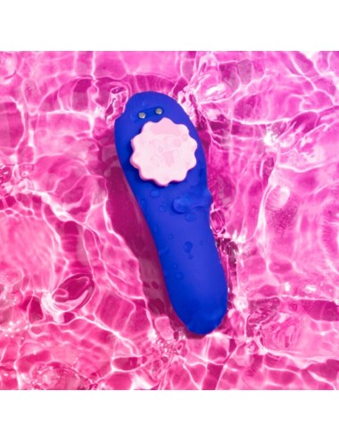 ROMP - Mutandine in silicone magnetiche vibranti per feste con telecomando