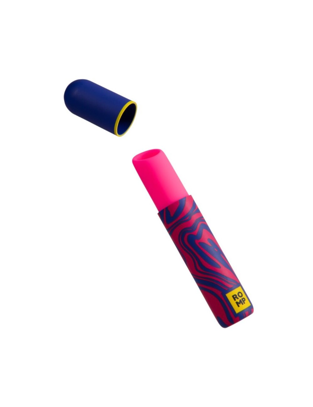 ROMP - ROSSETTO STIMOLANTE CLITORIDEO A 7 LIVELLI