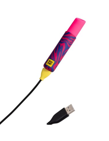 ROMP - ROSSETTO STIMOLANTE CLITORIDEO A 7 LIVELLI