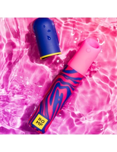 ROMP - ROSSETTO STIMOLANTE CLITORIDEO A 7 LIVELLI