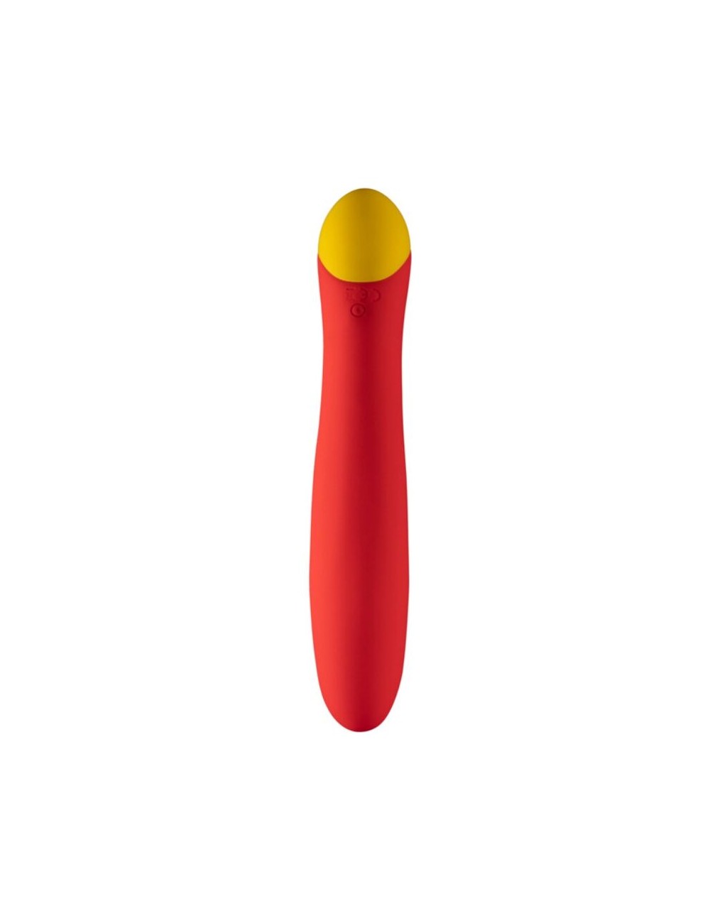 ROMP - HYPE VIBRATORE MULTIFUNZIONE PER IL PUNTO G ROSSO