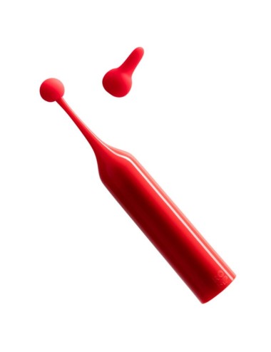ROMP - POP STIMOLATORE CLITORIDEO AD ALTA FREQUENZA ROSSO