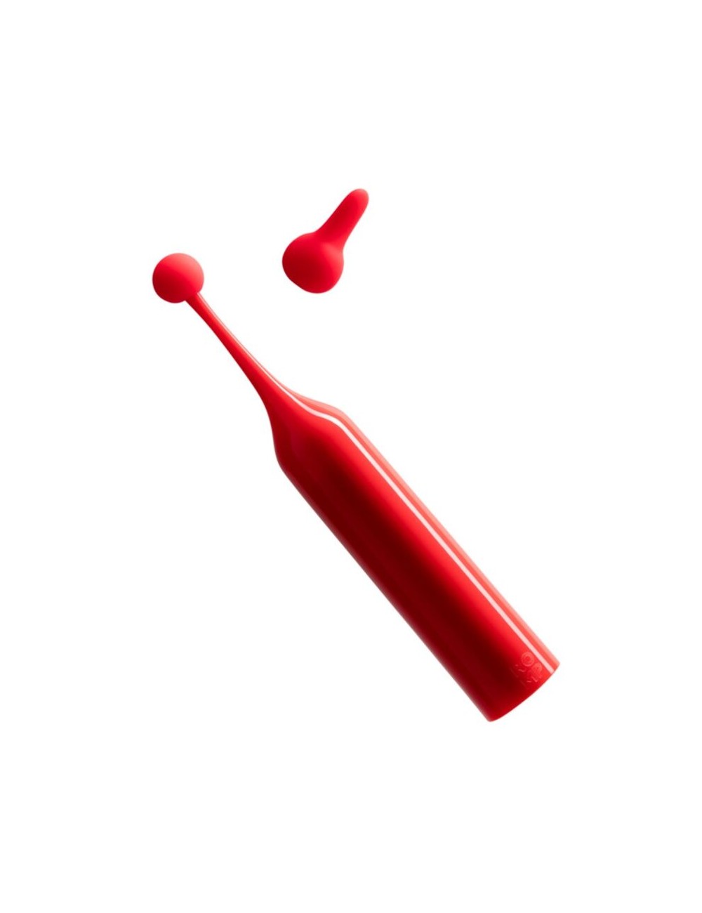 ROMP - POP STIMOLATORE CLITORIDEO AD ALTA FREQUENZA ROSSO
