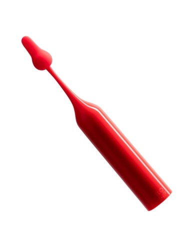 ROMP - POP STIMOLATORE CLITORIDEO AD ALTA FREQUENZA ROSSO