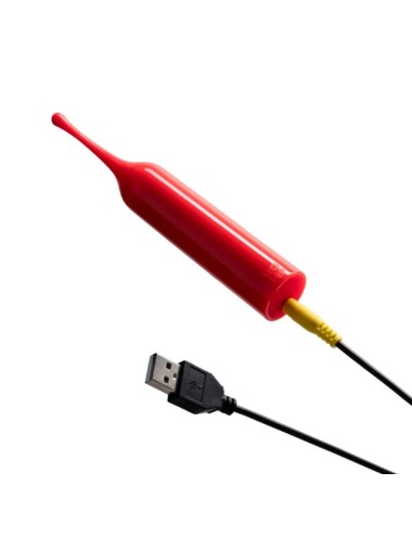 ROMP - POP STIMOLATORE CLITORIDEO AD ALTA FREQUENZA ROSSO