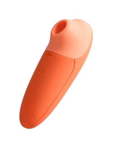 ROMP - SWITCH X STIMOLATORE CLITORIDEO 6 LIVELLI ARANCIONE