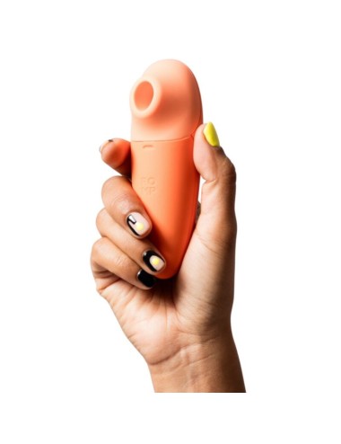 ROMP - SWITCH X STIMOLATORE CLITORIDEO 6 LIVELLI ARANCIONE