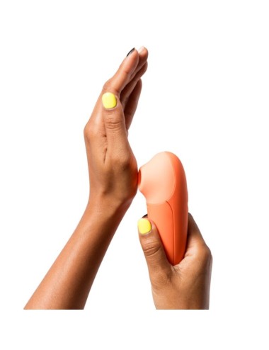 ROMP - SWITCH X STIMOLATORE CLITORIDEO 6 LIVELLI ARANCIONE