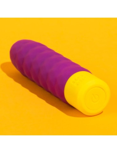 ROMP - BEAT MINI PROIETTILE VIBRANTE MULTIFUNZIONE VIOLETTO VIOLET