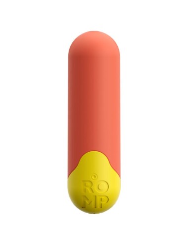 ROMP - RIOT PROIETTILE VIBRANTE MULTIFUNZIONE ARANCIONE + GIALLO