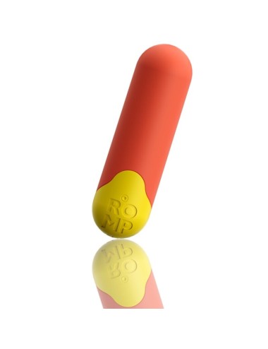 ROMP - RIOT PROIETTILE VIBRANTE MULTIFUNZIONE ARANCIONE + GIALLO
