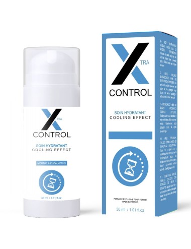 RUF - X CONTROL CREMA EFFETTO FREDDO PER UOMO 40 ML