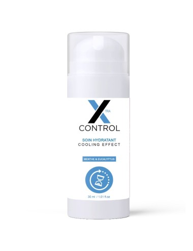 RUF - X CONTROL CREMA EFFETTO FREDDO PER UOMO 40 ML