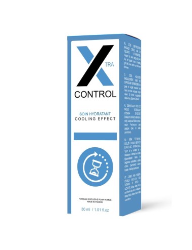 RUF - X CONTROL CREMA EFFETTO FREDDO PER UOMO 40 ML