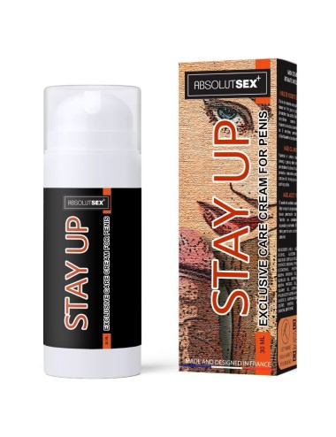 RUF - STAY UP CREMA RITARDO 40 ML