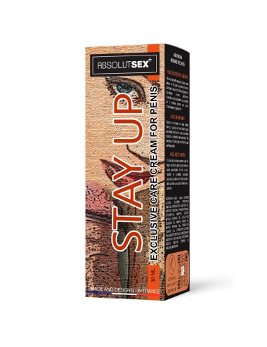 RUF - STAY UP CREMA RITARDO 40 ML