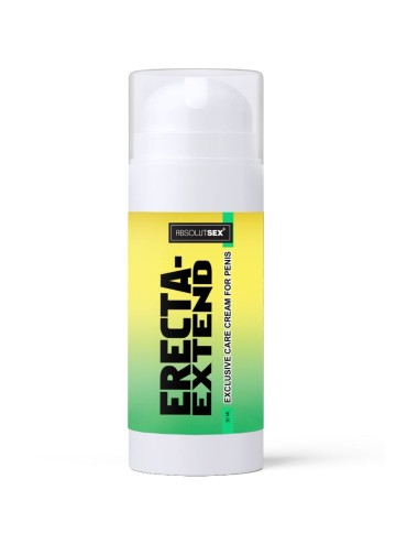 RUF - ERECTA EXTEND CREMA RITARDA E RINFRESCANTE 40ML