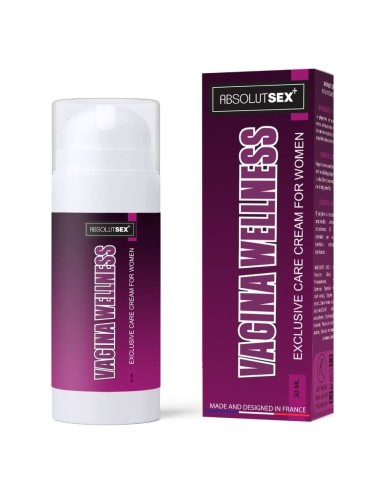 RUF - VAGINA WELLNESS PER MASSAGGIARE LABBRA 30ML
