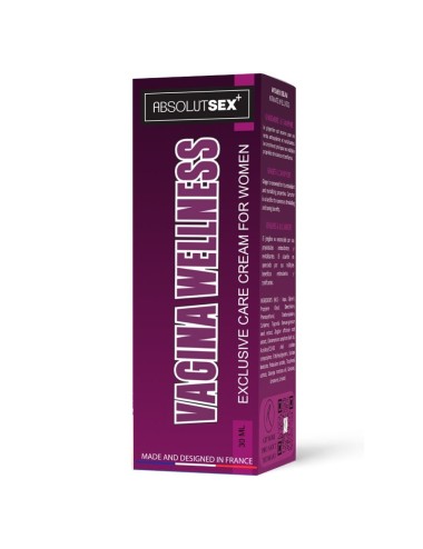 RUF - VAGINA WELLNESS PER MASSAGGIARE LABBRA 30ML
