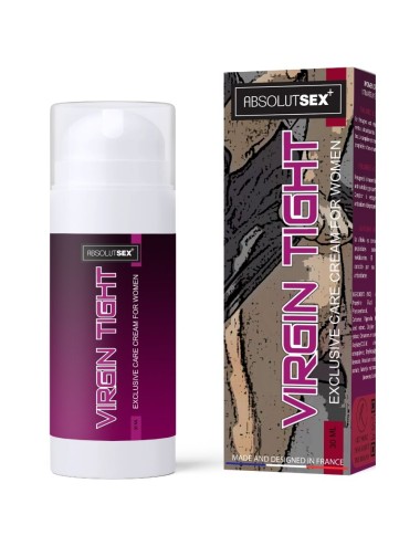 RUF - VIRGIN TIGHT CREMA RASSODANTE PER VAGINA STRETTA 30 ML