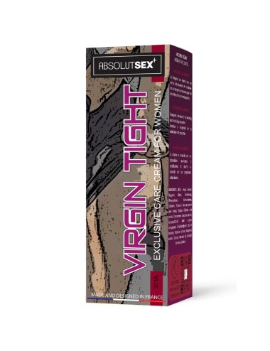 RUF - VIRGIN TIGHT CREMA RASSODANTE PER VAGINA STRETTA 30 ML
