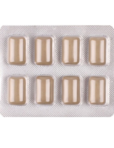 WUG OFF - GOMME DA MASTICARE AL GUSTO DI LIQUIRIZIA CON MELATONINA FUNZIONALE E VALERIANA