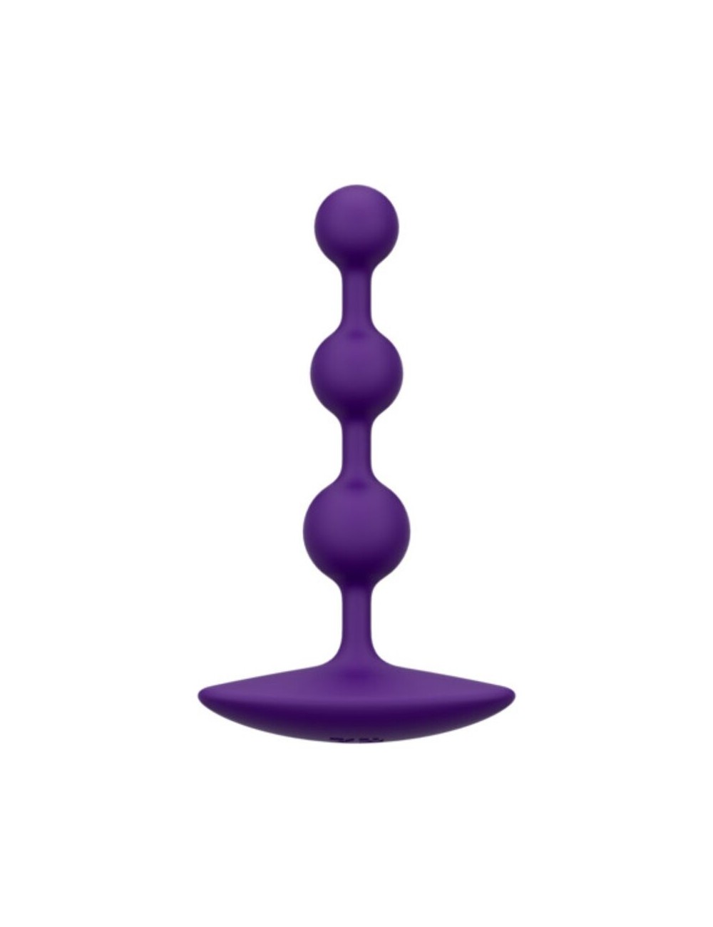 ROMP - AMP PERLE ANALALI IN SILICONE FLESSIBILE VIOLA 12